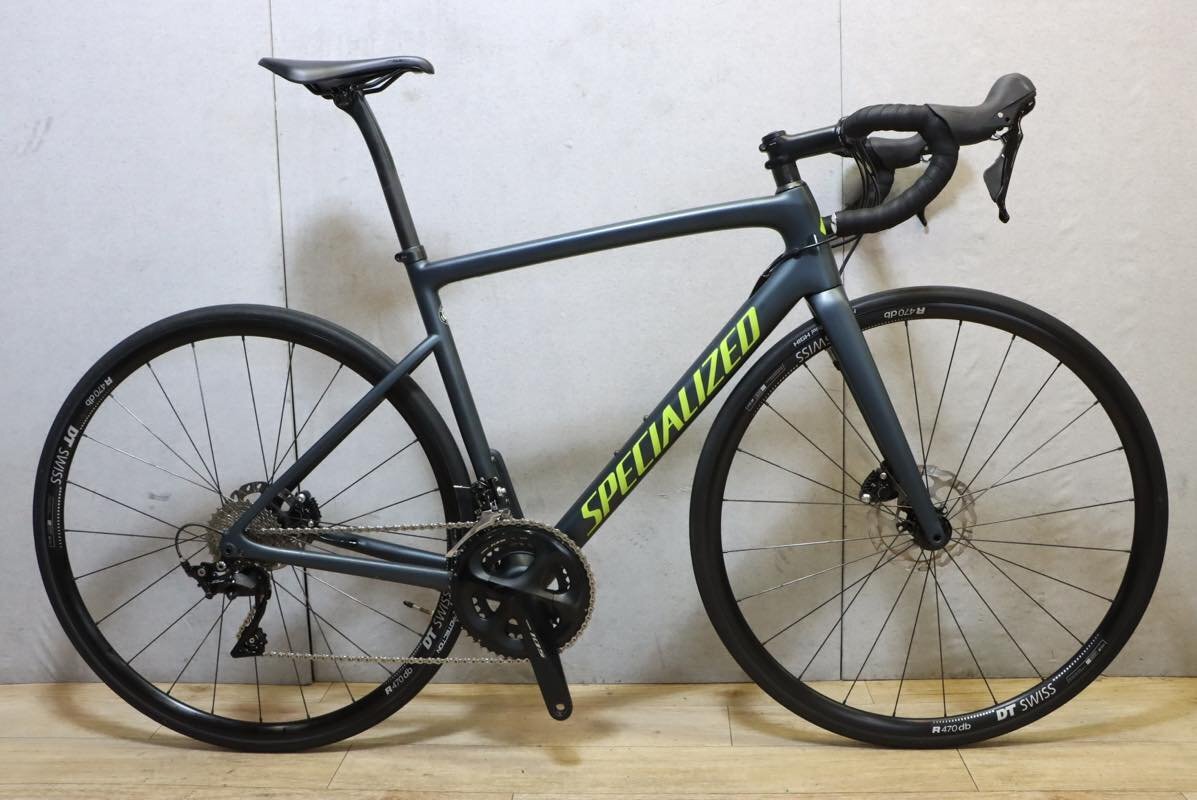 ■SPECIALIZED スペシャライズド Tarmac SPORT DISC フルカーボン SHIMANO 105 R7020 2X11S サイズ54 2019年モデル 超美品の画像1