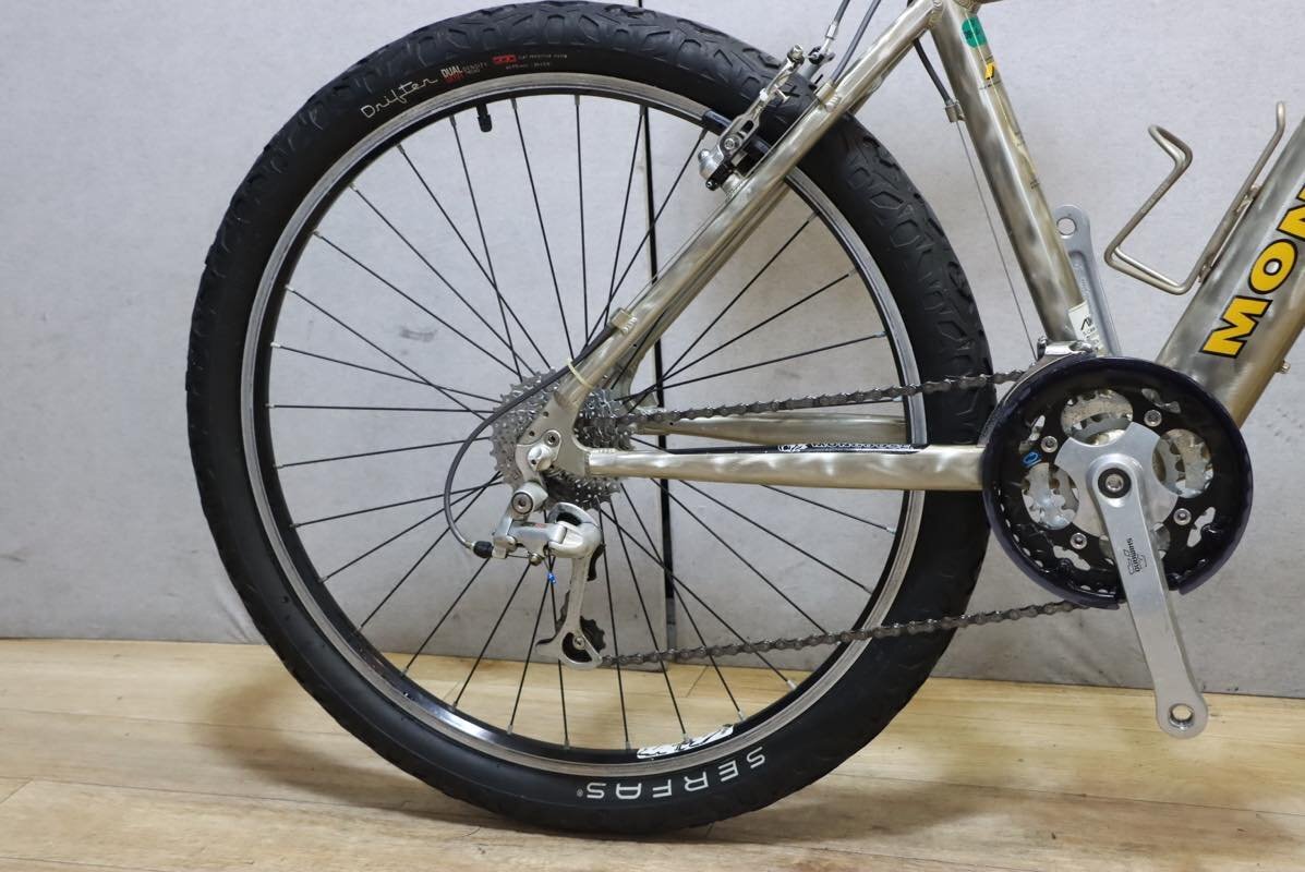 Yahoo!オークション - 往年の名車 Mongoose マングース NX 7.1 Yahoo!オークション - 往年の名車 Mongoose マングース NX 7.1