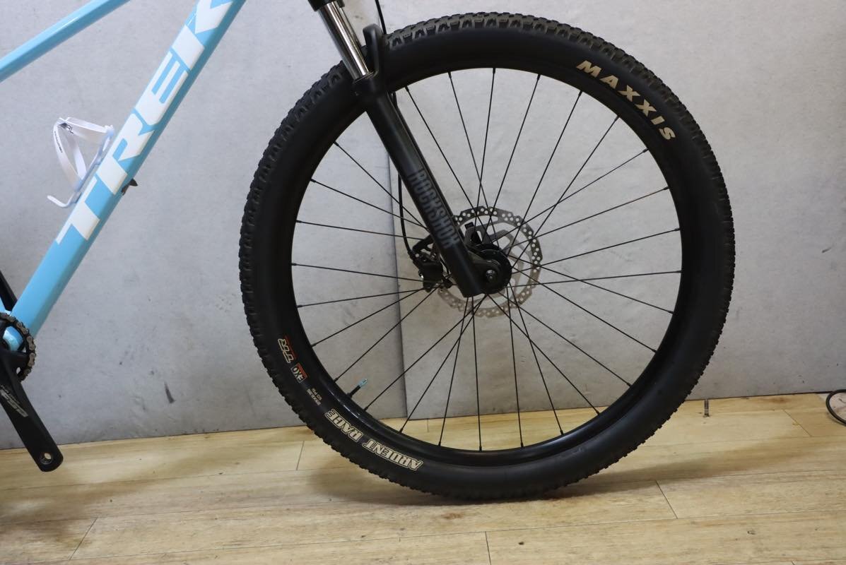 ■TREK トレック Marlin7 Gen3 29er SHIMANO DEORE 1X10S サイズM 2023年モデル 超美品の画像3