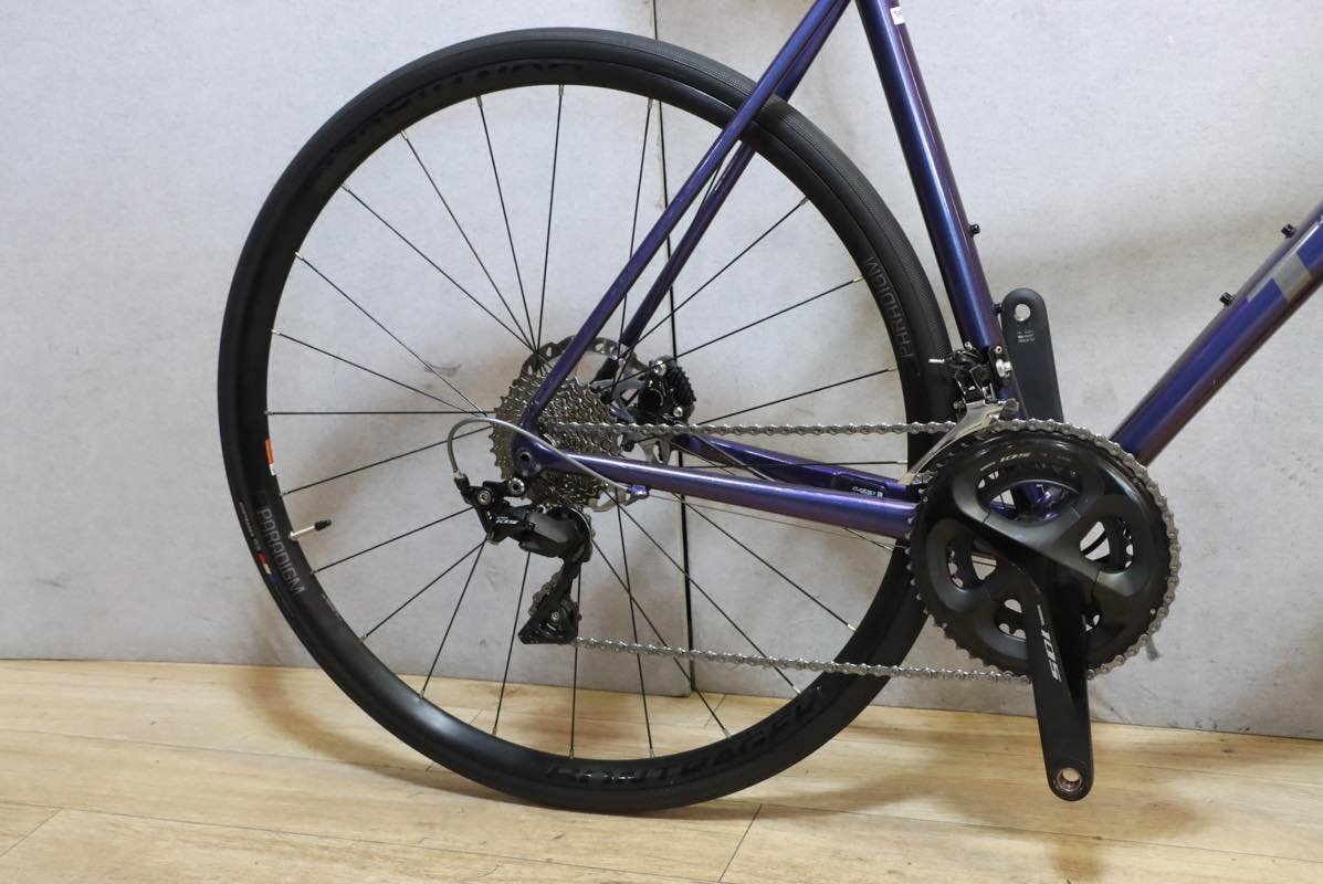 ■TREK トレック EMONDA ALR5 DISC エントリーロード SHIMANO 105 R7020 2X11S サイズ56 2019年モデル