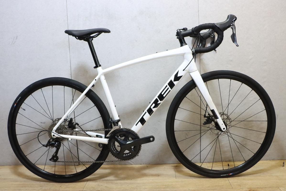 ■TREK トレック DOMANE AL3 Disc エントリーロード SHIMANO SORA R3000 2X9S サイズ54 2023年モデルの画像1