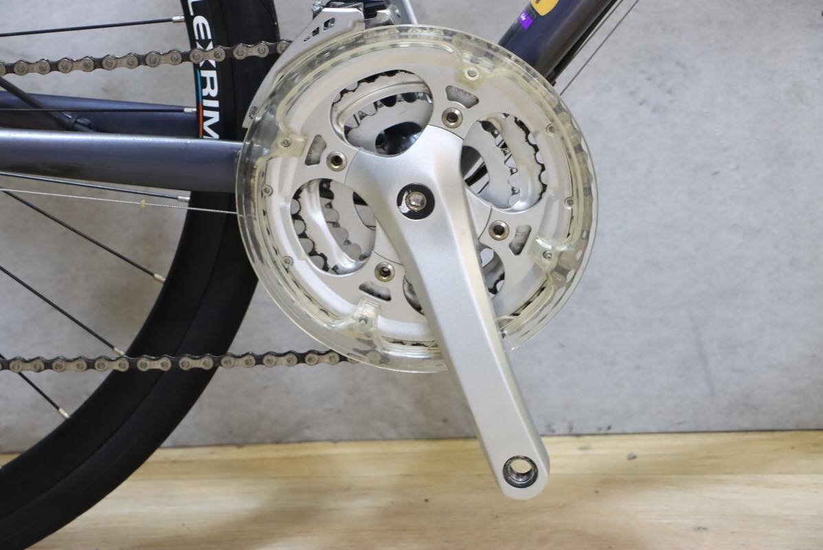 ■GIANT ジャイアント ESCAPE R DISC クロスバイク SHIMANO 3X8S サイズM 2022年モデル 美品_画像2