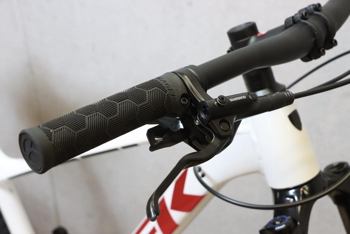 ■TREK トレック X-CALIBER8 29er MTB SHIMANO DEORE XT MIX 1X12S サイズL 2023年モデル 超美品の画像5