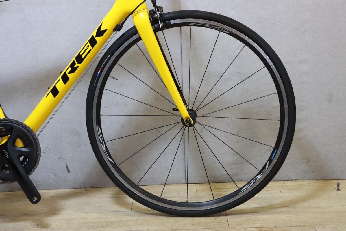 ■TREK トレック EMONDA S5 フルカーボン SHIMANO 105 5800 2X11S サイズ56 2017年モデル 美品_画像3