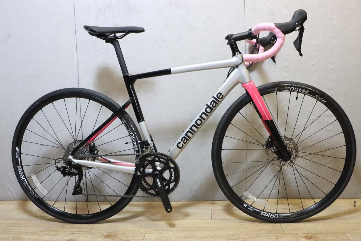 チームレプリカ!!■cannondale キャノンデール CAAD13 アルミロード SHIMANO 105 R7020 2X11S サイズ51 2023年モデル 未走行車の画像1