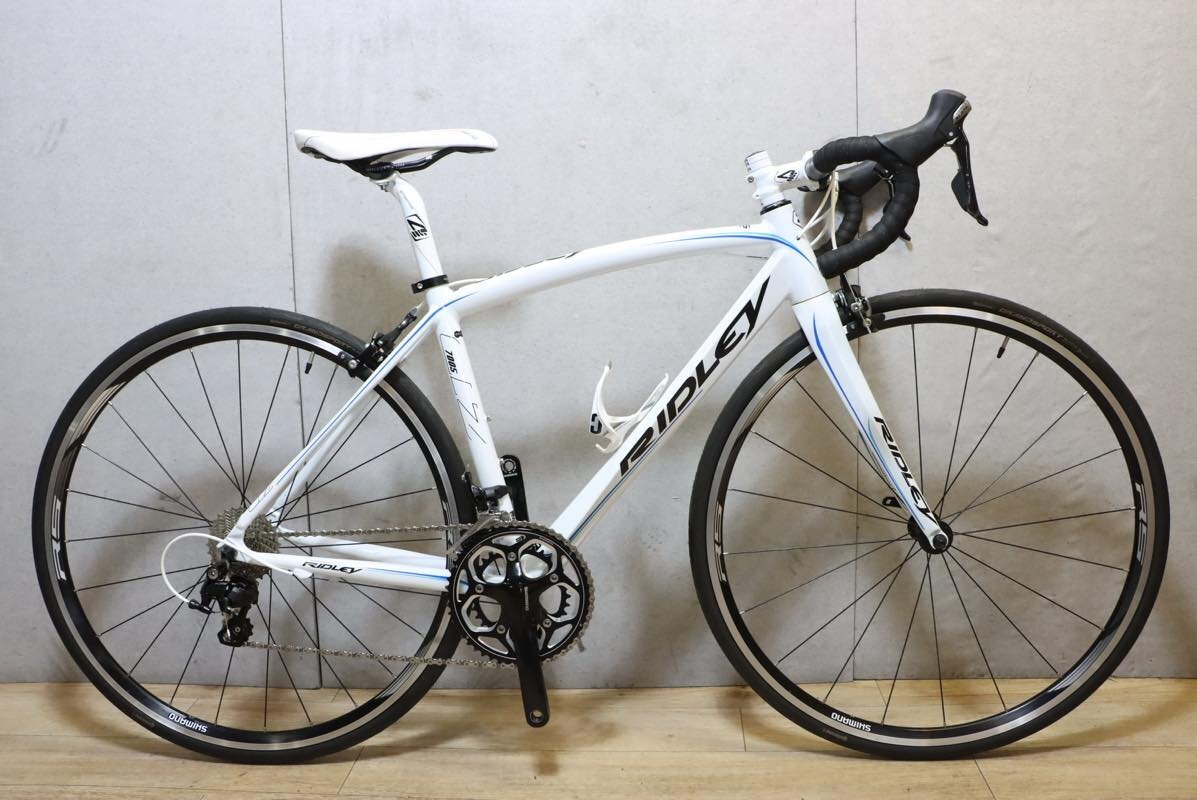 ■RIDLEY リドレー LIZ AL エントリーロード SHIMANO 105 5800 2X11S サイズXS 2015年モデル 超美品_画像1