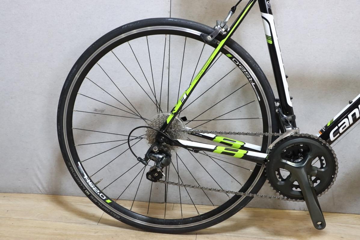 ■cannondale キャノンデール CAAD8-6 エントリーロード SHIMANO TIAGRA 4700 2X10S サイズ54 2015年モデル_画像4