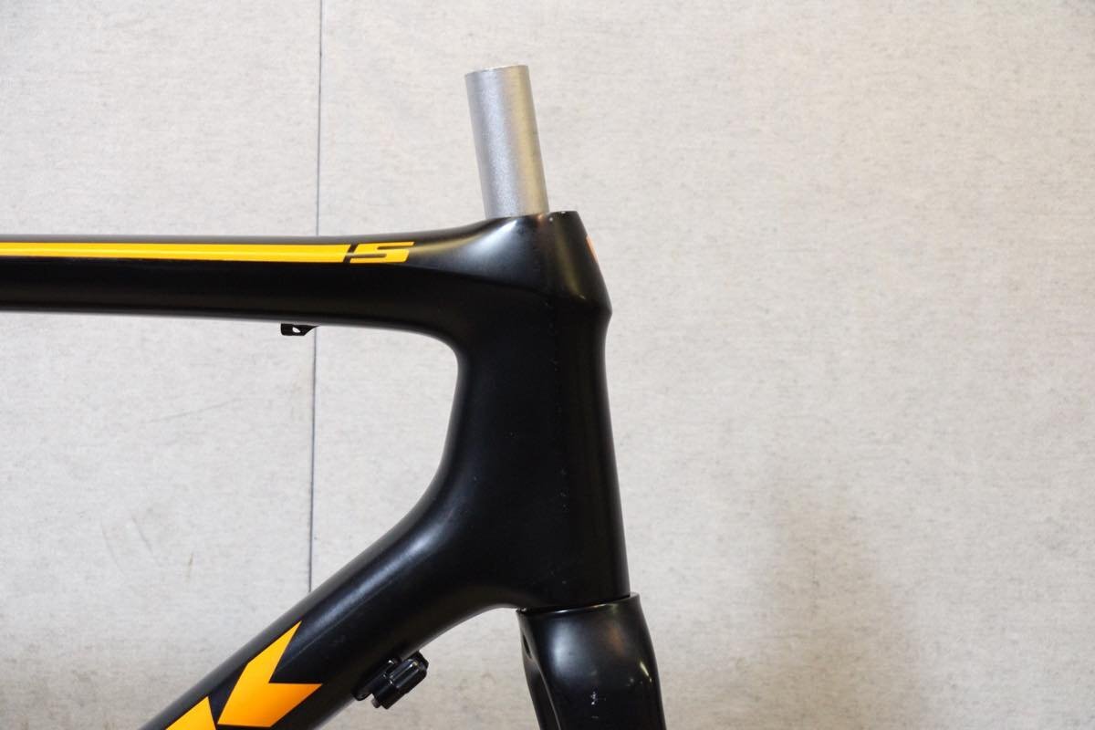 □TREK トレック EMONDA S5 カーボンフレーム 2015年 56size H2の画像4