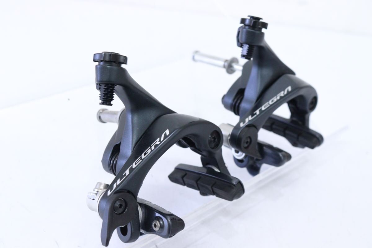 ★SHIMANO シマノ BR-R8000 ULTEGRA ブレーキセット_画像2