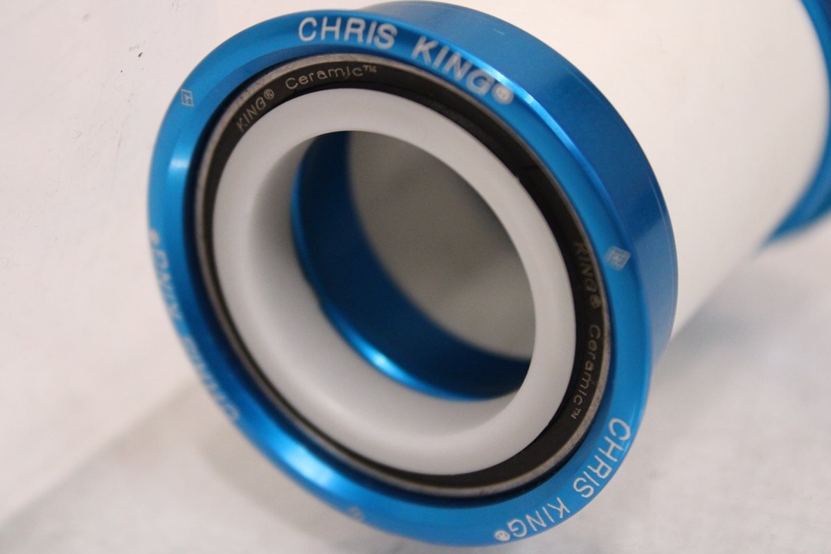 ★CHRISKING クリスキング PF30 CERAMIC セラミック BB ボトムブラケット 24/30mmスピンドル兼用の画像3