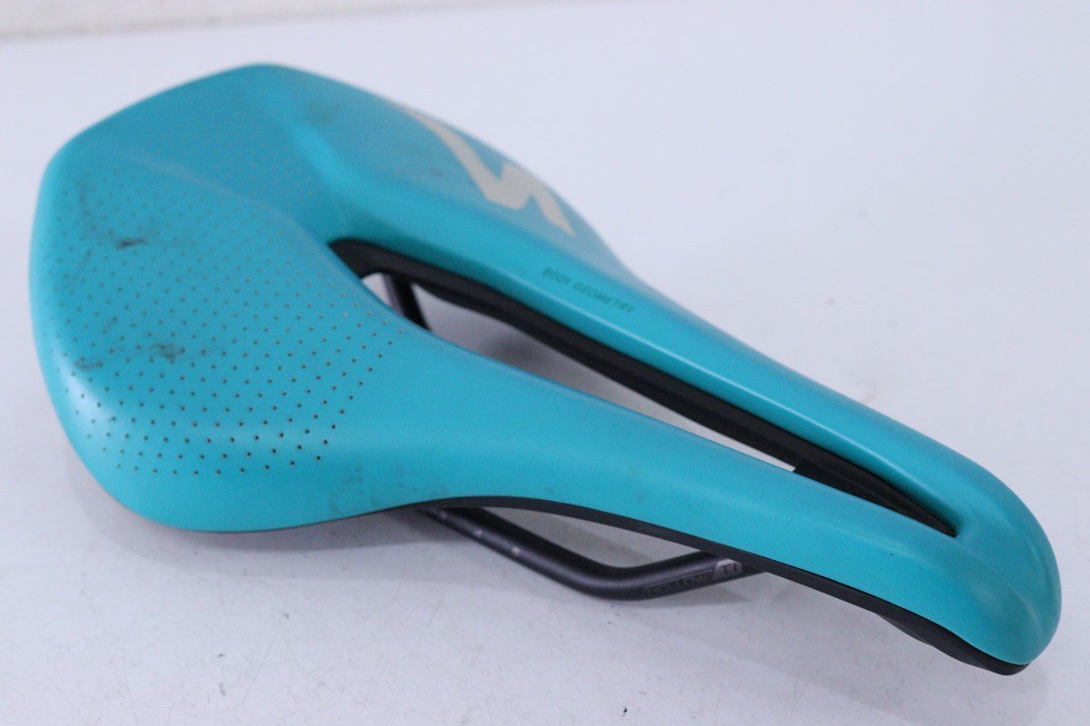 *SPECIALIZED specialized POWER EXPERT saddle HOLLOW TI rail 