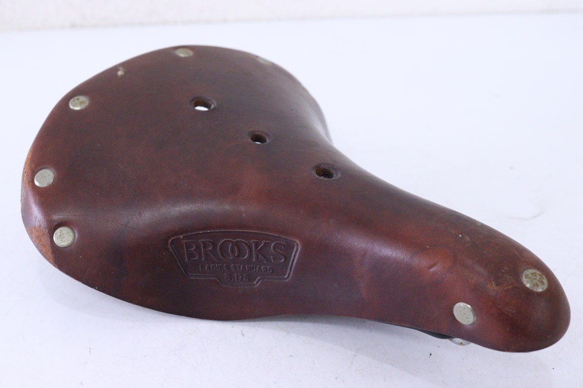 ★BROOKS ブルックス B17S LADIES STANDARD サドル
