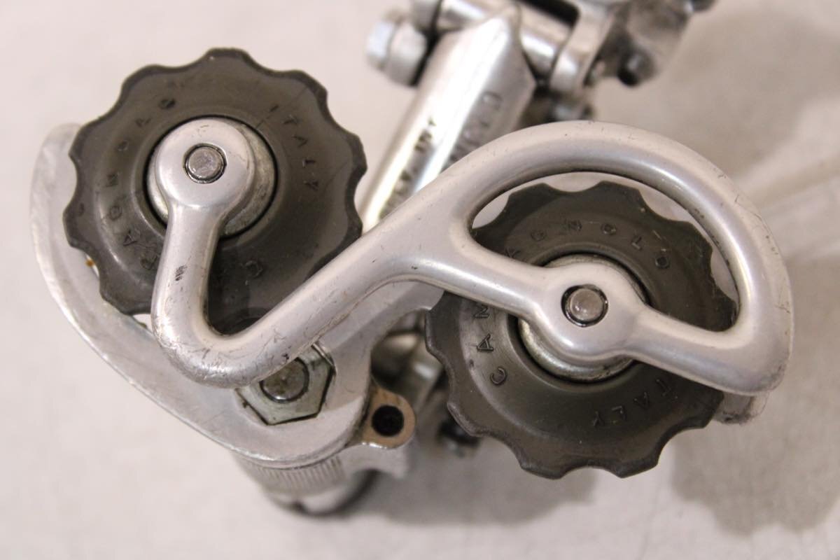 ☆Campagnolo カンパニョーロ NUOVO RECORD PATENT-73 リア ☆Campagnolo カンパニョーロ NUOVO RECORD PATENT-73 リア