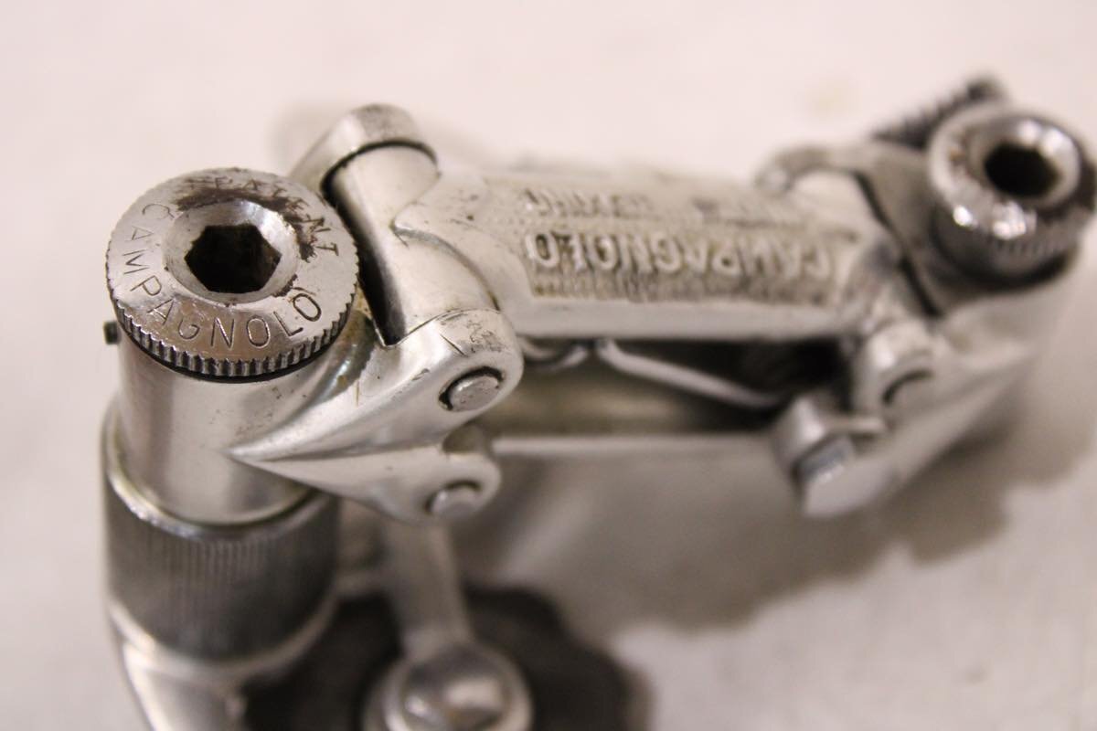 ☆Campagnolo カンパニョーロ NUOVO RECORD PATENT-73 リア