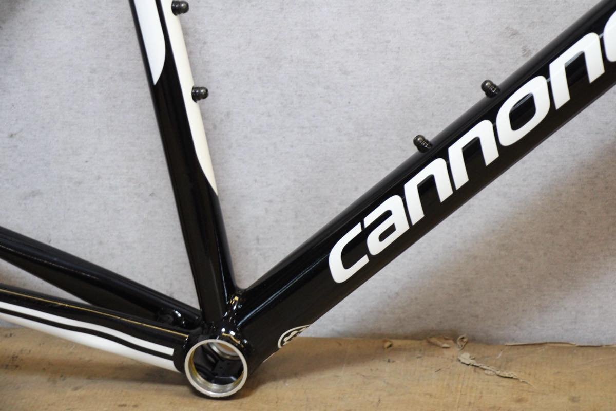 □cannondale キャノンデール Synapse Alloy DISC アルミフレーム 2014年 56size 未使用品の画像9