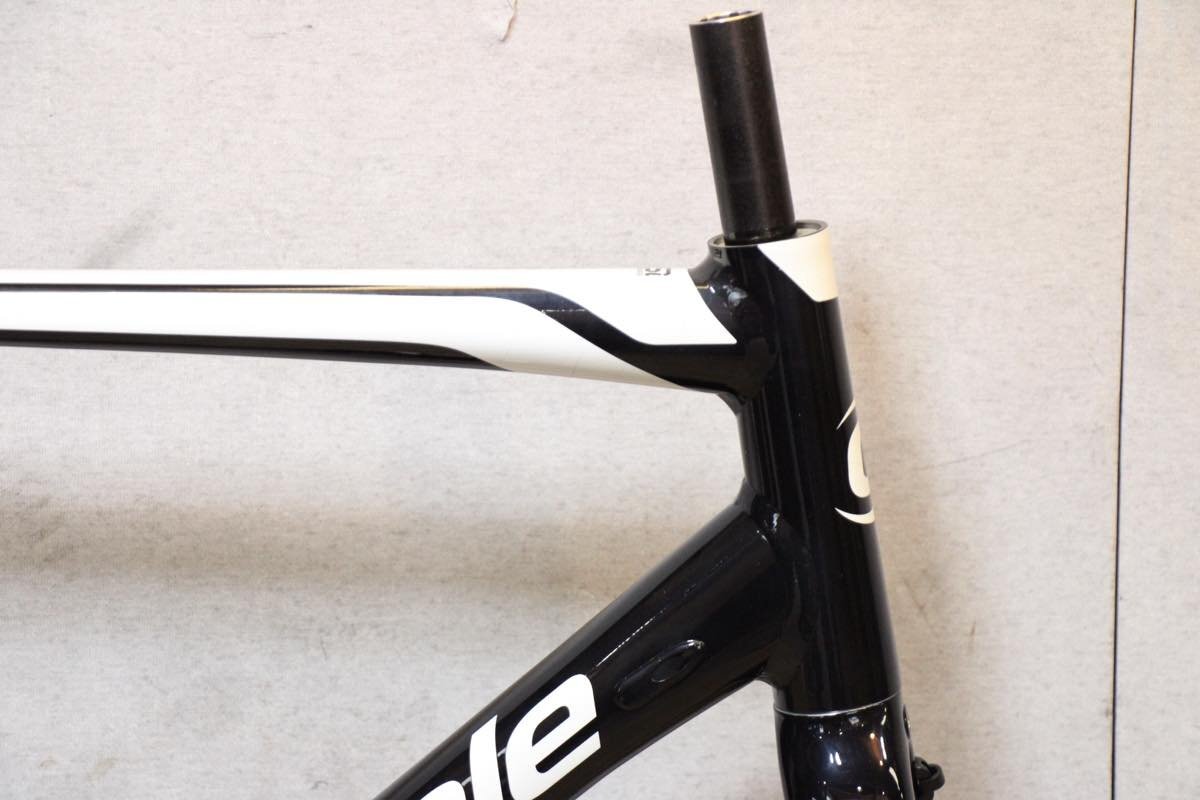 □cannondale キャノンデール Synapse Alloy DISC アルミフレーム 2014年 56size 未使用品の画像4