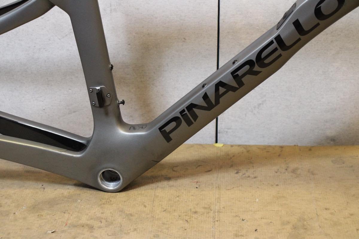 値下げ!!□PINARELLO ピナレロ PRINCE FX DISK カーボンフレーム 2021年 430size_画像9