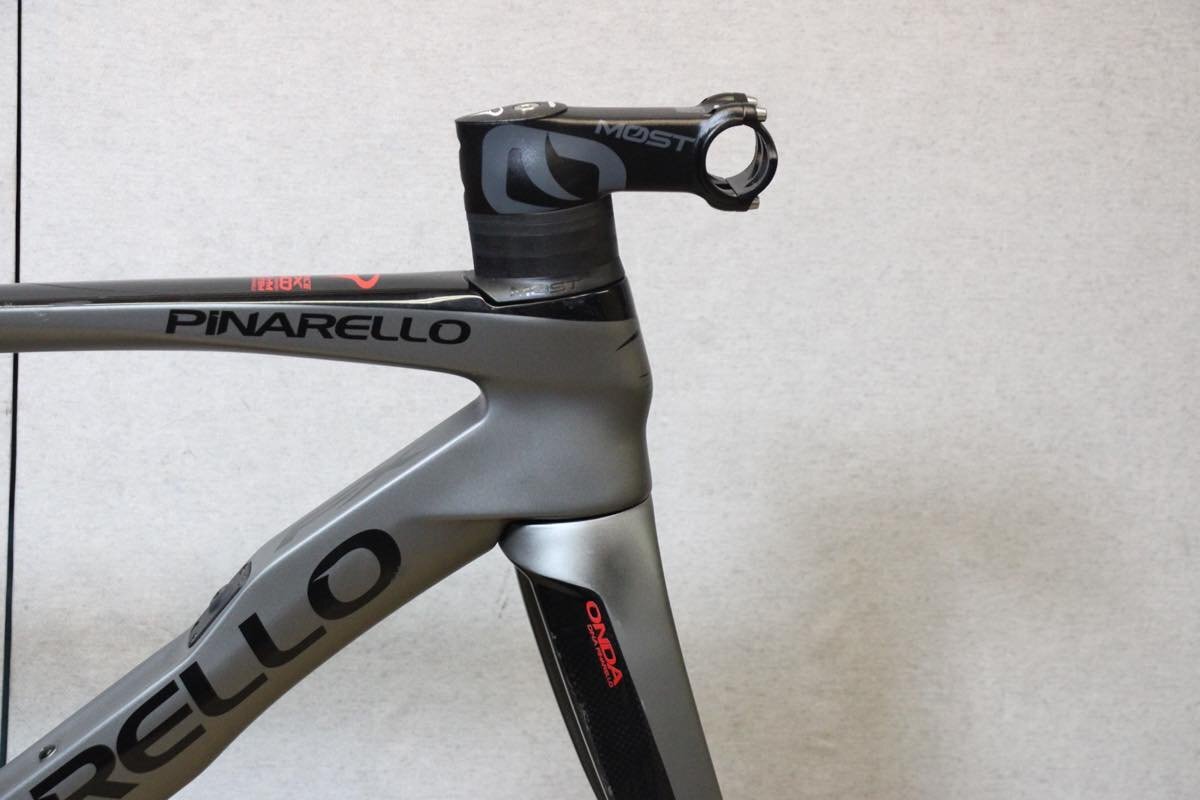 値下げ!!□PINARELLO ピナレロ PRINCE FX DISK カーボンフレーム 2021年 430size_画像4