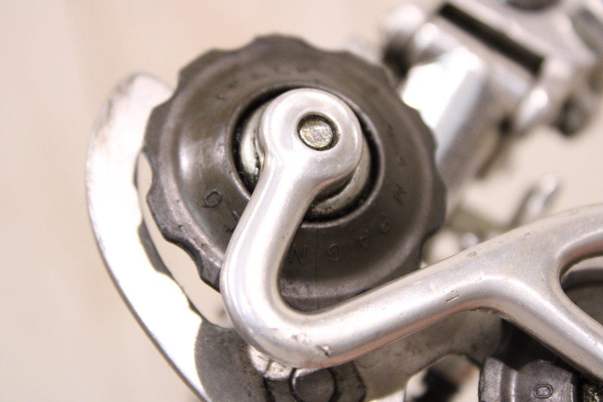 6181円 ☆Campagnolo カンパニョーロ ビンテージ NUOVO RECORD 6181円 ☆Campagnolo カンパニョーロ ビンテージ NUOVO RECORD
