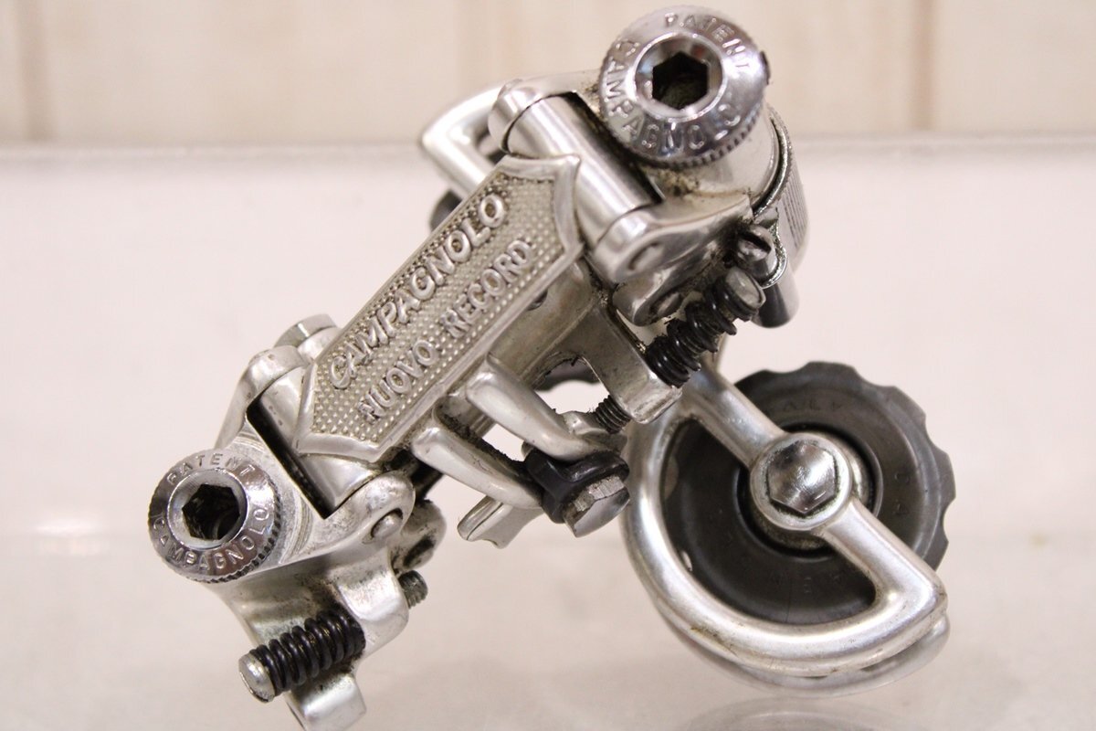 6181円 ☆Campagnolo カンパニョーロ ビンテージ NUOVO RECORD 6181円 ☆Campagnolo カンパニョーロ ビンテージ NUOVO RECORD