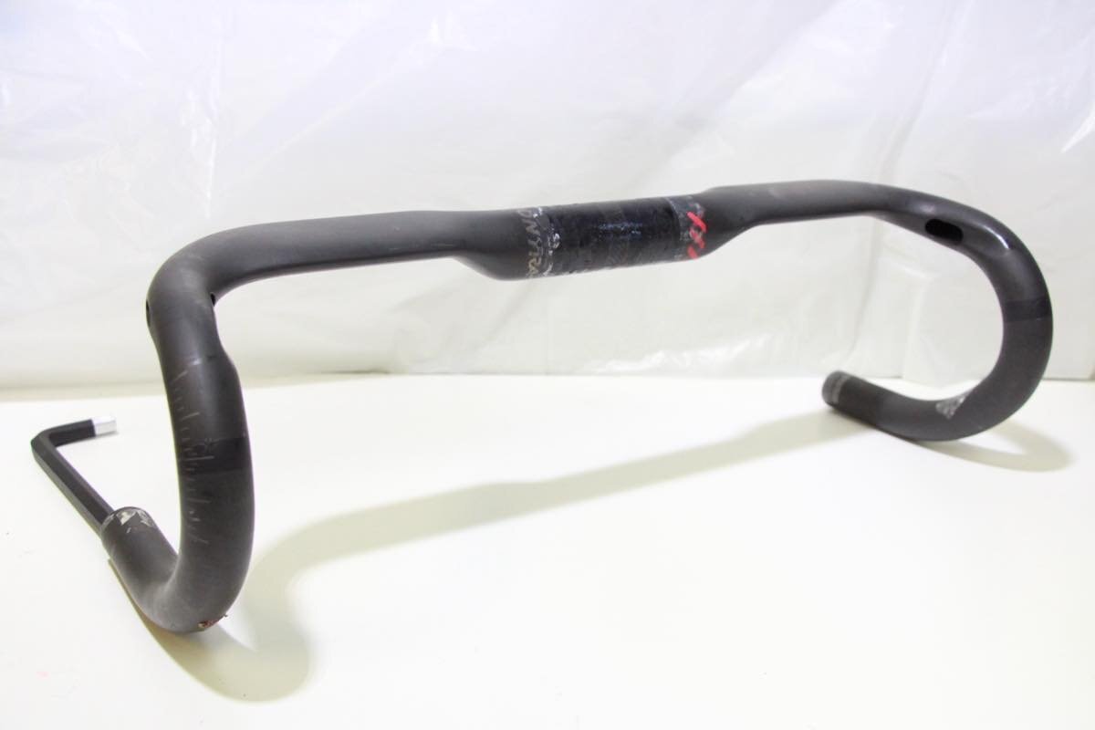★BONTRAGER ボントレガー XXX VR-CF カーボンドロップハンドル 40CM