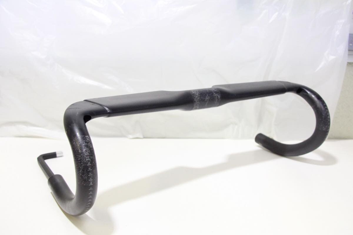 ★SPECIALIZED スペシャライズド S-WORKS AEROFLY2 カーボンドロップハンドル 420mm