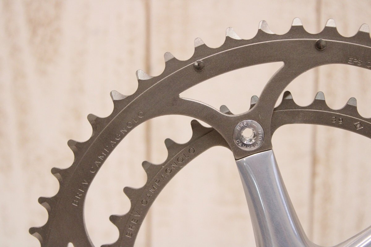 Yahoo!オークション - Campagnolo カンパニョーロ RECORD 175mm Yahoo!オークション - Campagnolo カンパニョーロ RECORD 175mm