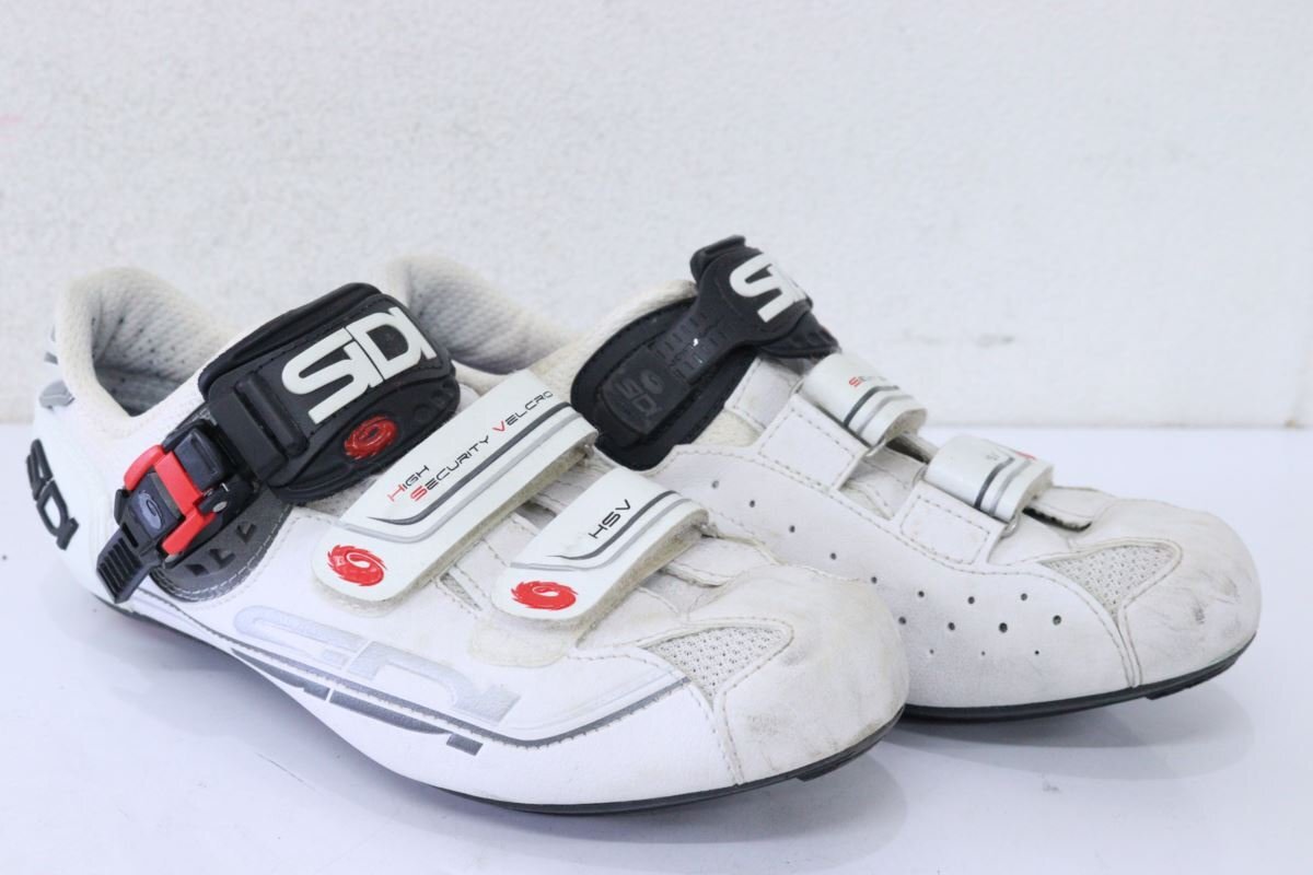 ▲SIDI シディ Genius 7 EU42 サイズ 26cm ROAD ビンディングシューズ
