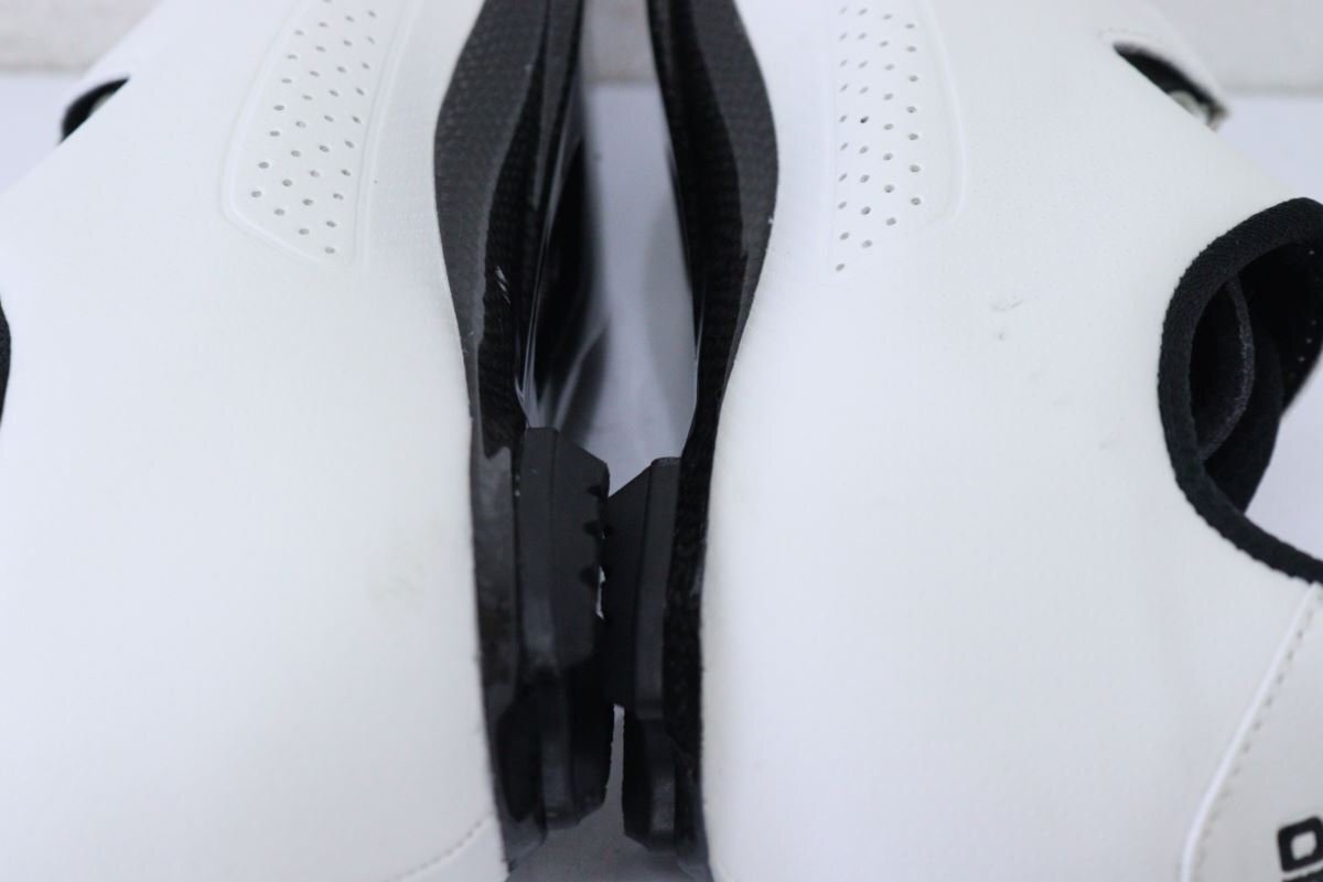 ^dhb Aeron EU41 размер 25.5cm ROAD крепления обувь прекрасный товар 