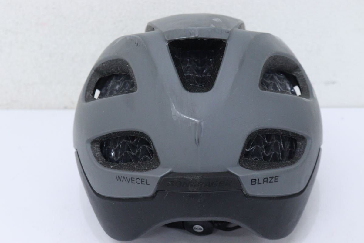 全品送料0円 BLAZE ボントレガー △BONTRAGER ヘルメット 58-63cm(L Lサイズ Lサイズ