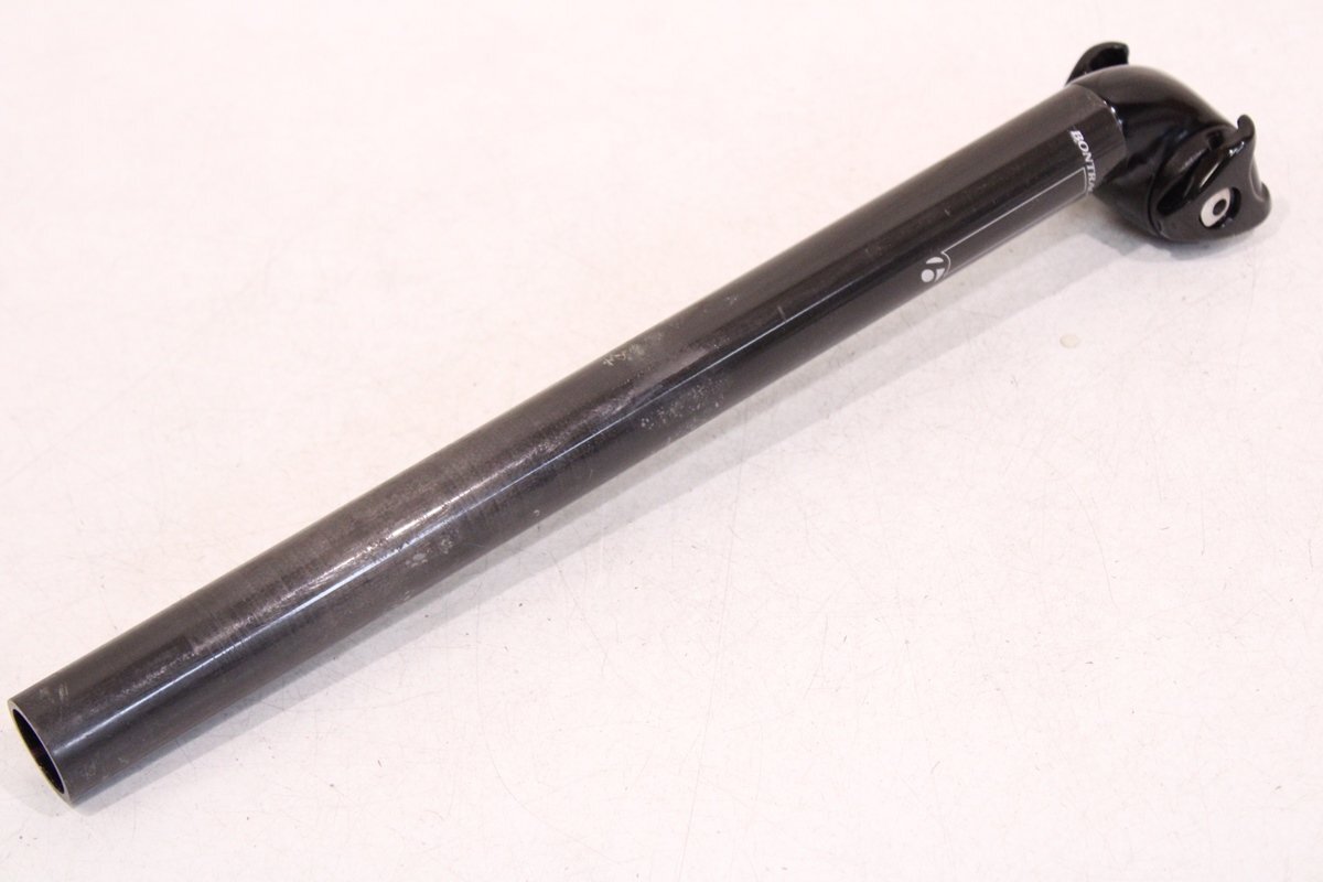 ★BONTRAGER ボントレガー カーボン シートポスト Φ27.2mm