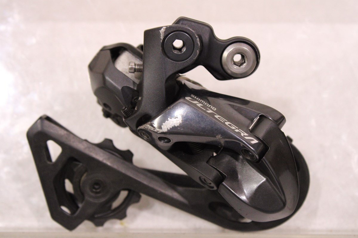 ★SHIMANO シマノ RD-8050 ULTEGRA 11s 電動 Di2 リアディレイラー SS