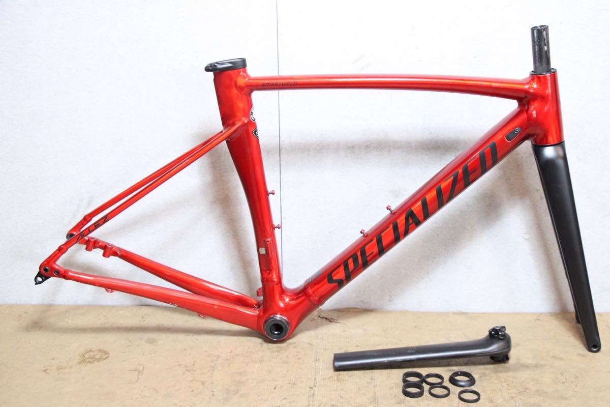 □SPECIALIZED スペシャライズド Allez SPRINT COMP DISC アルミフレーム 2020年 52size_画像1