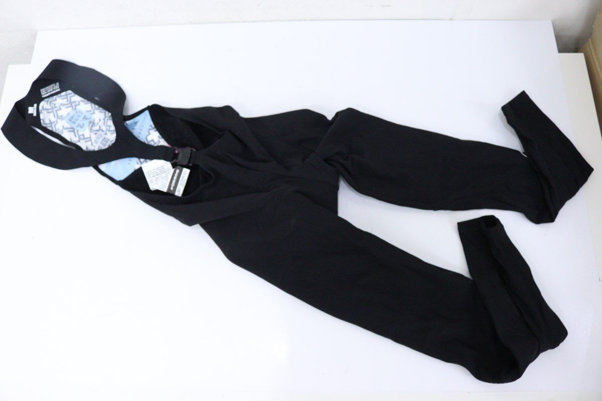 ★assos アソス UMA GT WINTER BIB TIGHTS ビブタイツ Mサイズ 美品