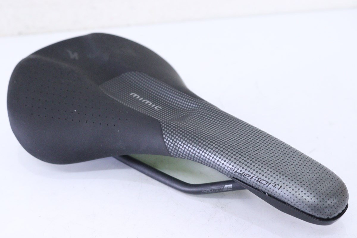 ★SPECIALIZED スペシャライズド PHENOM MIMIC サドル HOLLOW TIレール 美品