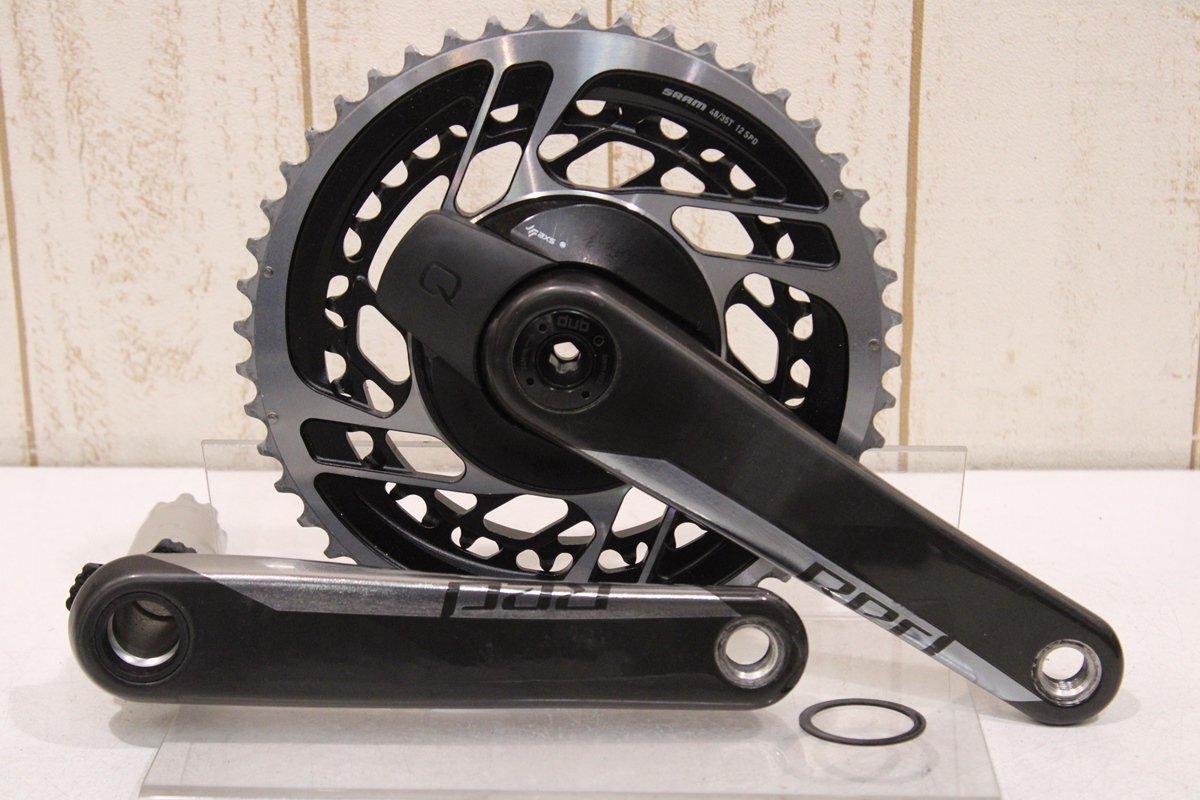パワーメーター仕様!☆SRAM スラム RED e-TAP AXS 2x12s 電動 パワーメーター仕様!☆SRAM スラム RED e-TAP AXS 2x12s 電動