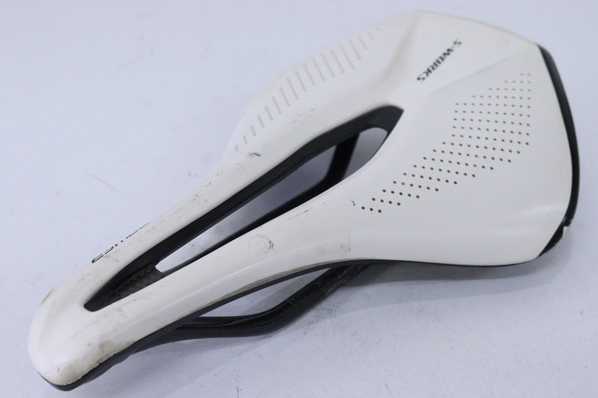 *SPECIALIZED specialized S-WORKS POWER saddle carbon rail 