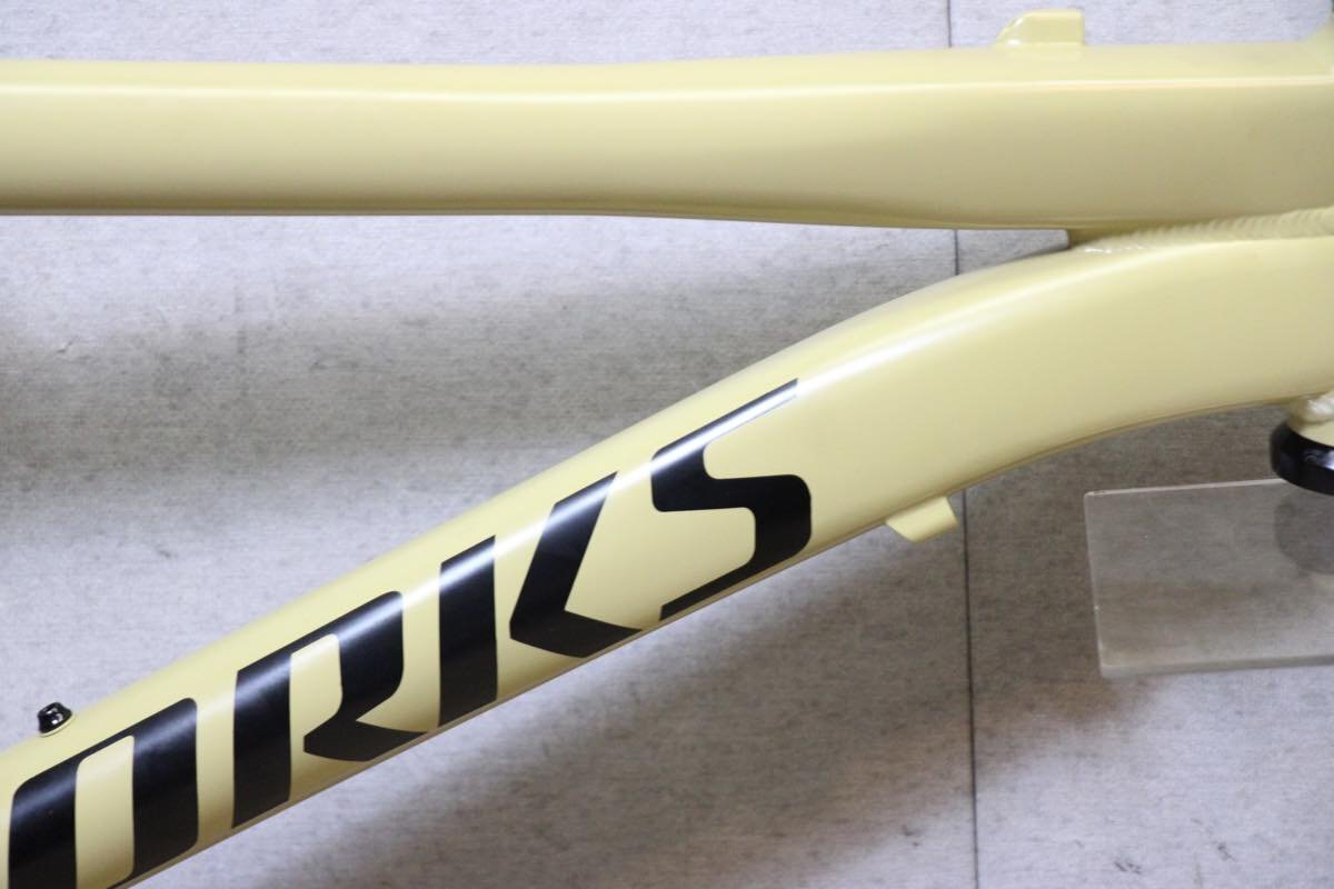 □SPECIALIZED スペシャライズド S-WORKS EPIC FSR M5 26inch MTBフレーム Sサイズ リペイント品の画像7