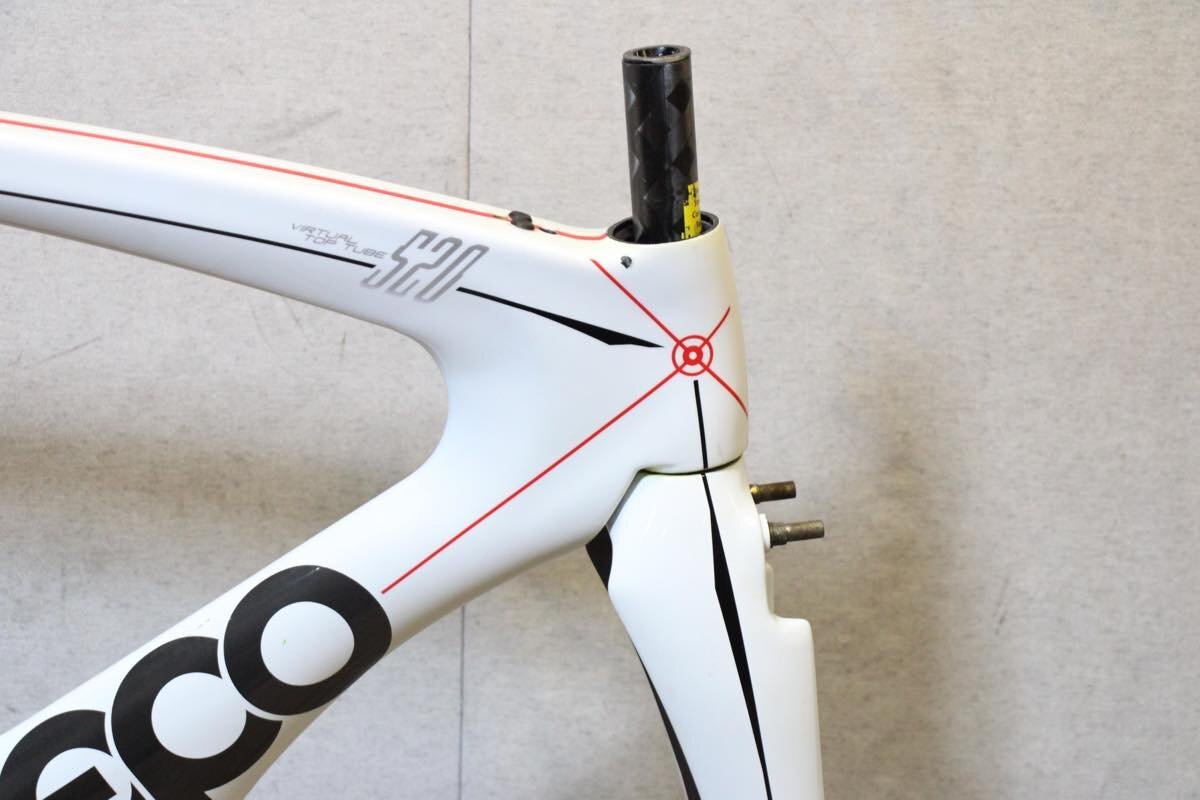 Yahoo!オークション - CEEPO シーポ VIPER TT カーボンフレーム Yahoo!オークション - CEEPO シーポ VIPER TT カーボンフレーム