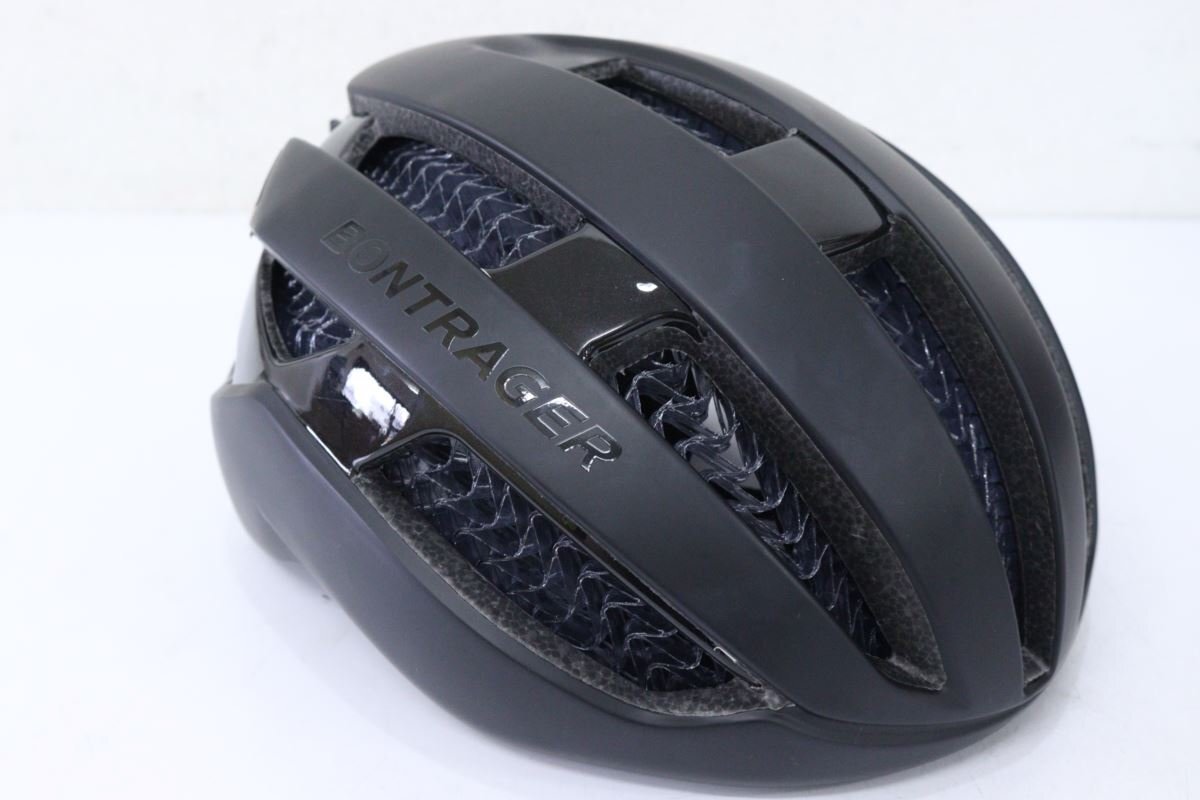 ▲BONTRAGER ボントレガー CIRCUIT WAVECEL ヘルメット Mサイズ 54-60cm