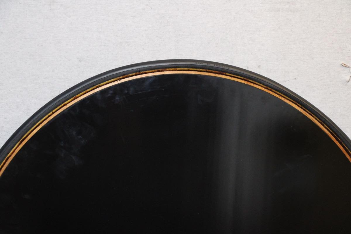 ○AMANDA アマンダ カンパフリー 12s対応 チューブラー カーボンディスクホイール リアのみ 凹みありの画像9