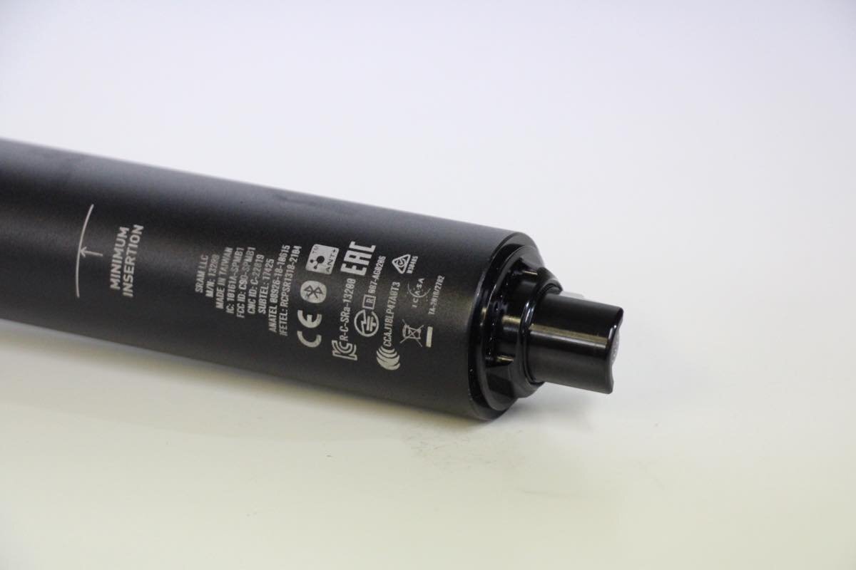 ★ROOCKSHOX ロックショックス Reverb AXS シートポスト Φ34.9mm 超美品 ☆ROOCKSHOX ロックショックス Reverb AXS シートポスト Φ34.9mm
