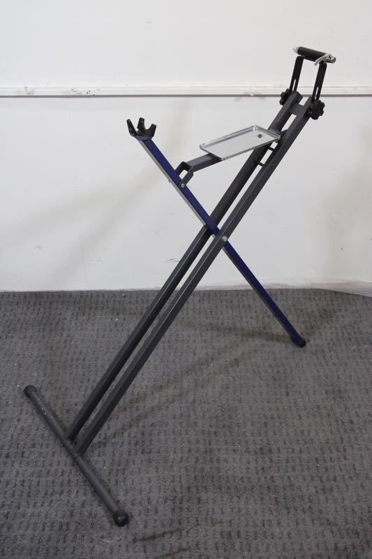 ◇MINOURA ミノウラ RSX メンテナンススタンド 折りたたみ式 クイックリリース専用 幅100mm
