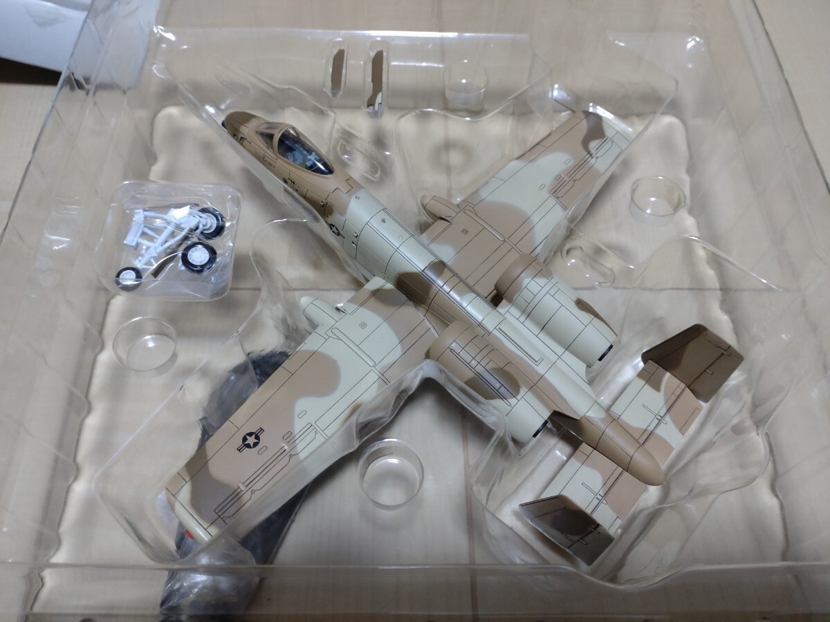 ホビーマスター 1/72 A-10A peanut.917th TFW ピーナッツの画像4