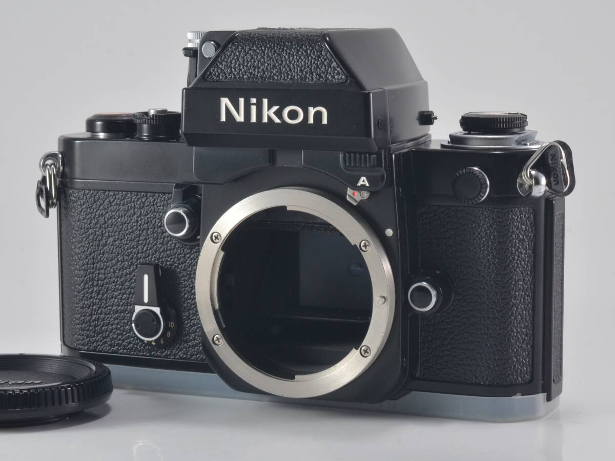 [新同品] Nikon (ニコン) F2 フォトミック A ブラックボディ 元箱付 [保証](52908)_画像1