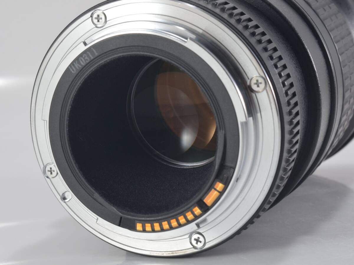[美品] Canon (キヤノン) EF 200mm f2.8 L II USM [保証] (52556)_画像7