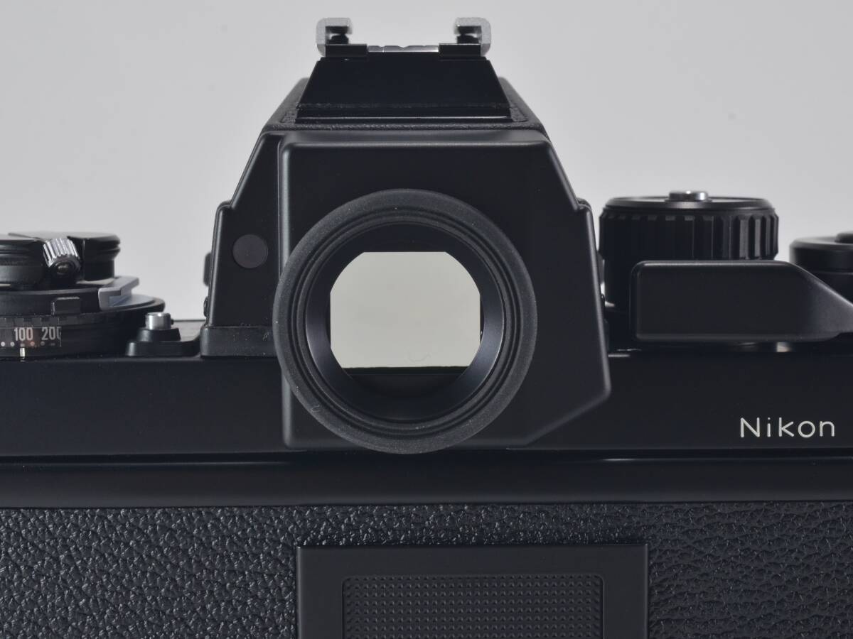 [未使用品☆激レア品! ] Nikon (ニコン) F3P HP ボディ 元箱説明書付 報道関係限定品 整備済! [保証] (52921)の画像7