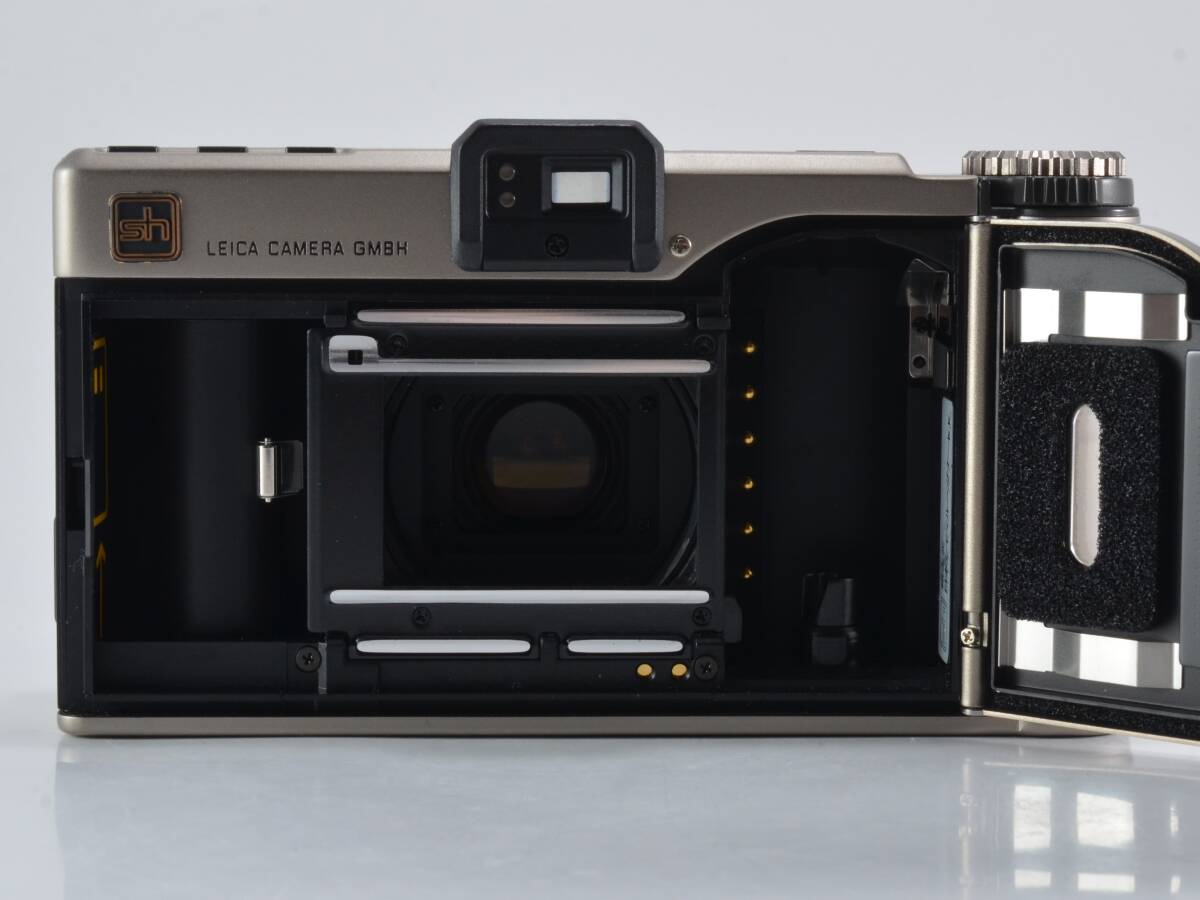 [新同品] Leica (ライカ) Minilux / SUMMARIT 40mm F2.8 [保証] (52951)の画像9