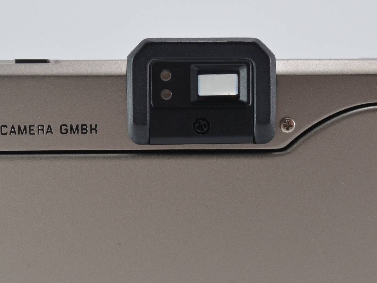 [新同品] Leica (ライカ) Minilux / SUMMARIT 40mm F2.8 [保証] (52951)の画像8