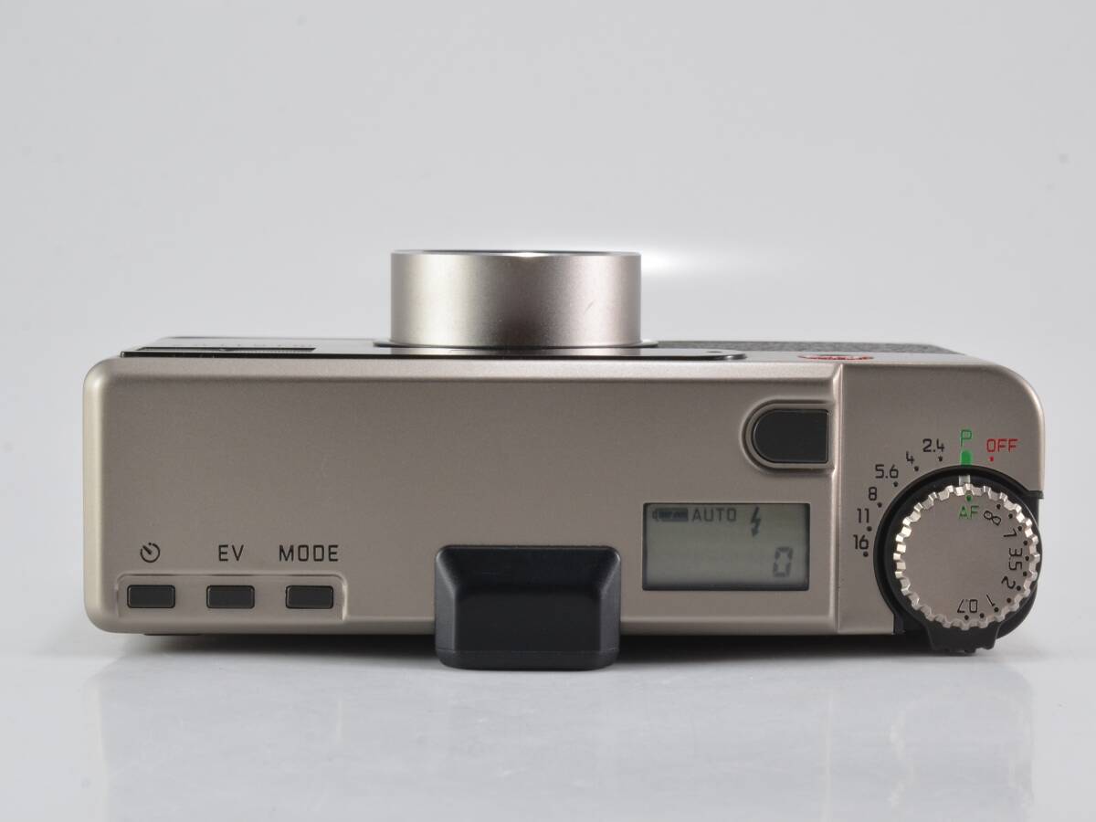 [新同品] Leica (ライカ) Minilux / SUMMARIT 40mm F2.8 [保証] (52951)の画像3